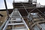 ladder-scaffold